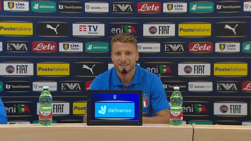 Immobile: “La delusione del mondiale mi ha fatto venire dei dubbi”
