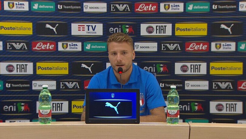 Immobile: “Il mondo social a volte ti distrugge”