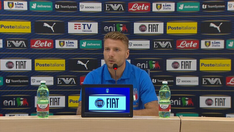 Immobile: “I giovani devono fare la gavetta"