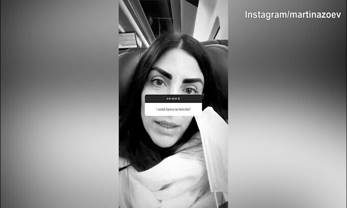 Lady Bonucci perplessa: "Ma perchè chiedete sempre..."