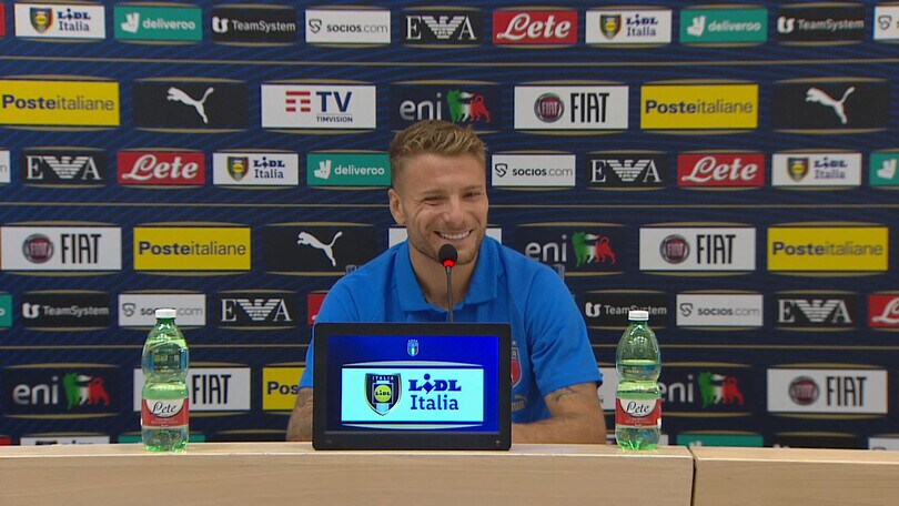 Immobile: “Scamacca in Inghilterra scelta difficile per lui"