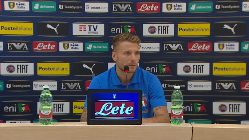 Immobile: “Ho denunciato messaggi social contro i miei figli"