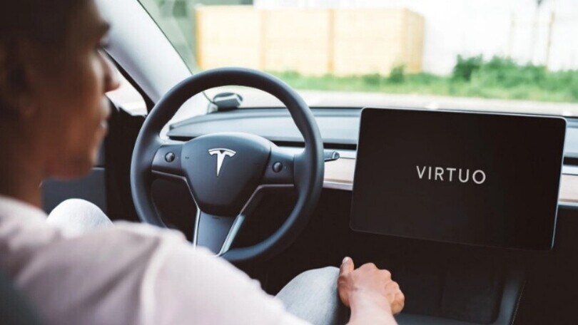 Virtuo, l'autonoleggio che riduce la CO2