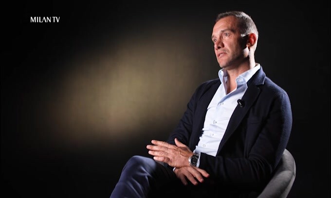 Shevchenko: "Ammiro molto Pioli. Che emozione lo scudetto"