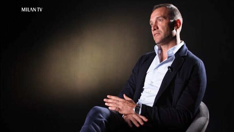 Shevchenko: "Ammiro molto Pioli. Che emozione lo scudetto"