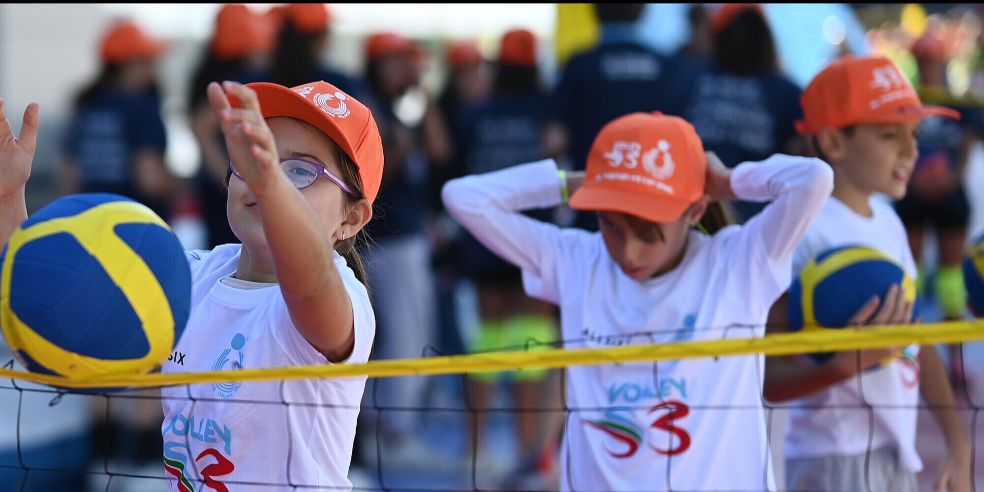 Imola l'invasione di 1600 bambini per S3