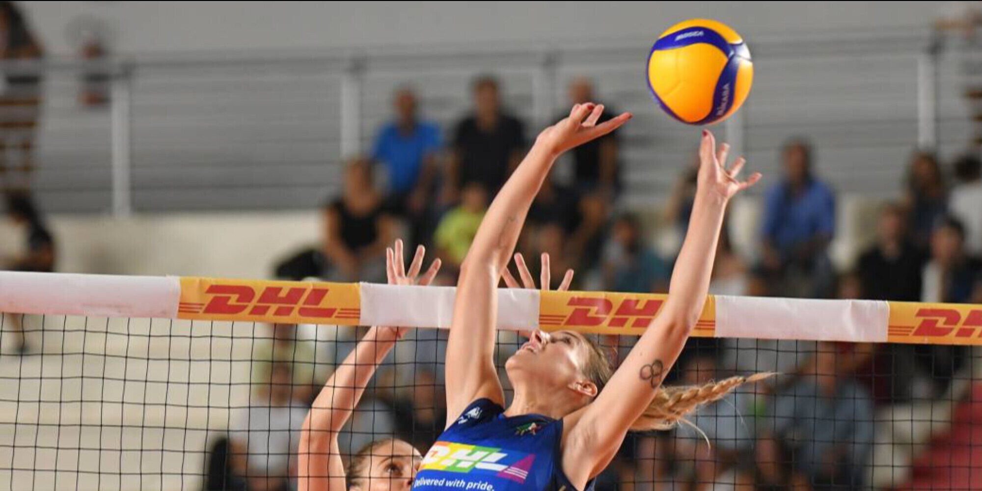 Mondiale Femminile: le azzurre preparano l'esordio con Camerun