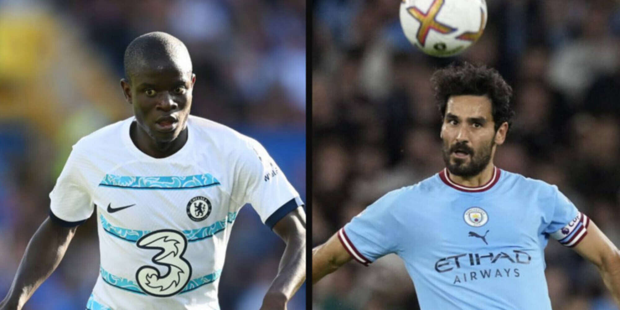 Juve, occasioni a centrocampo: Kanté-Gundogan, stelle in scadenza