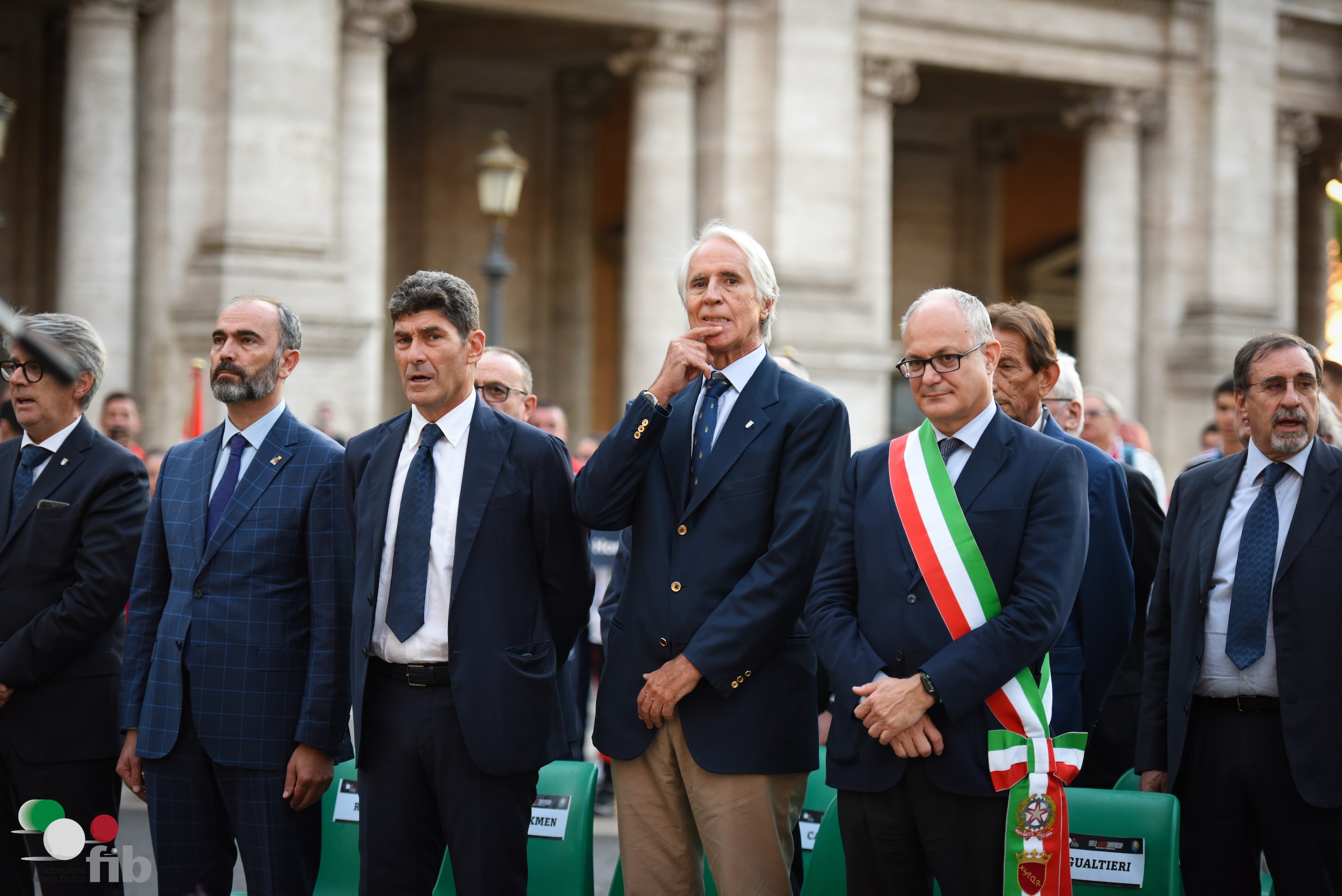 Mondiale giovanile della Raffa, la presentazione in Campidoglio