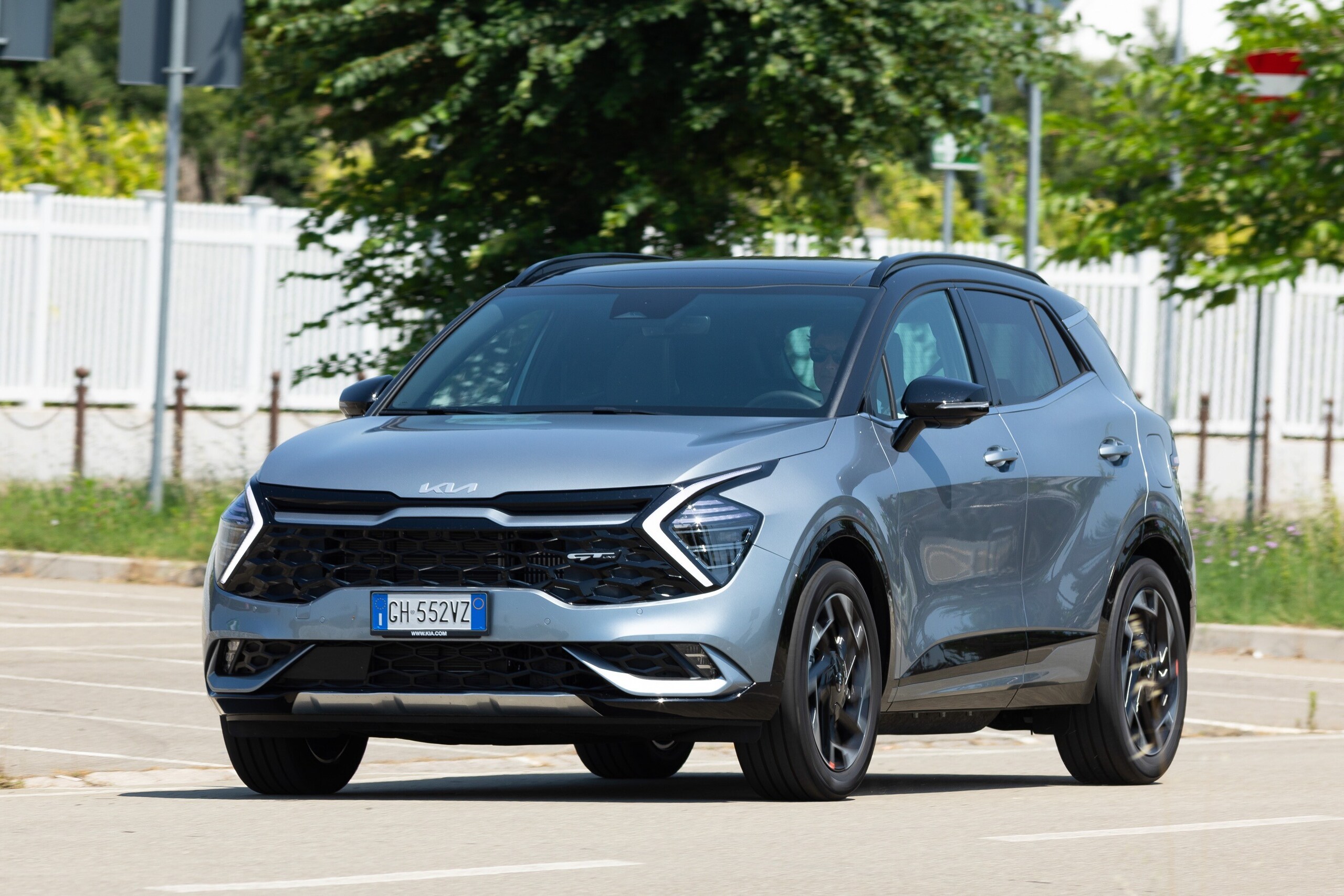 Nuova Kia Sportage, la prova completa