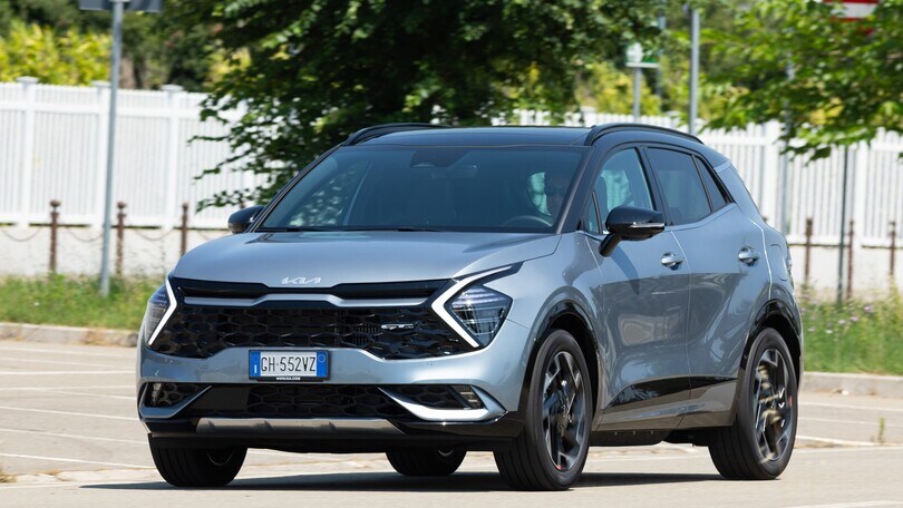 Nuova Kia Sportage, la prova completa