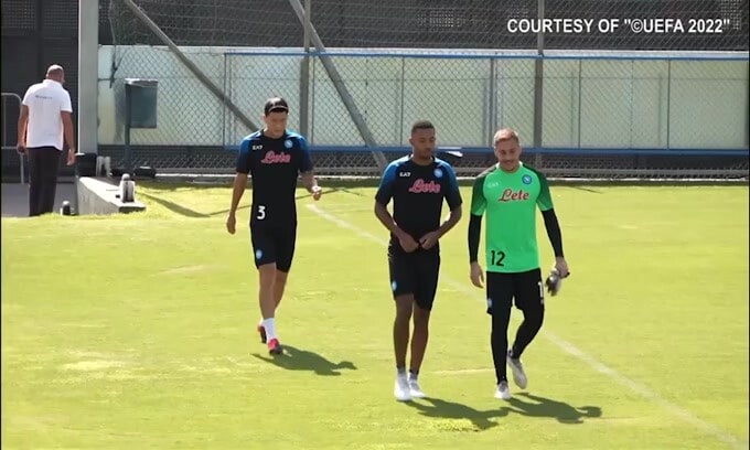 Attento Napoli, allo United piace Kim