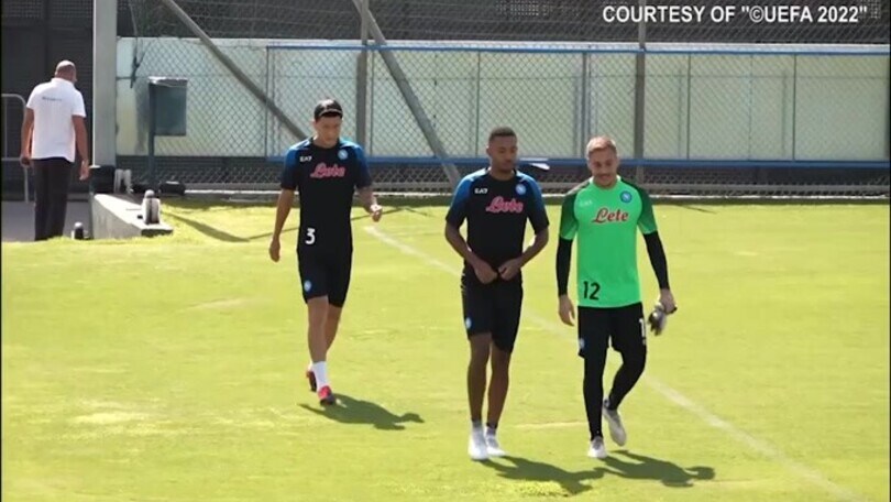 Attento Napoli, allo United piace Kim