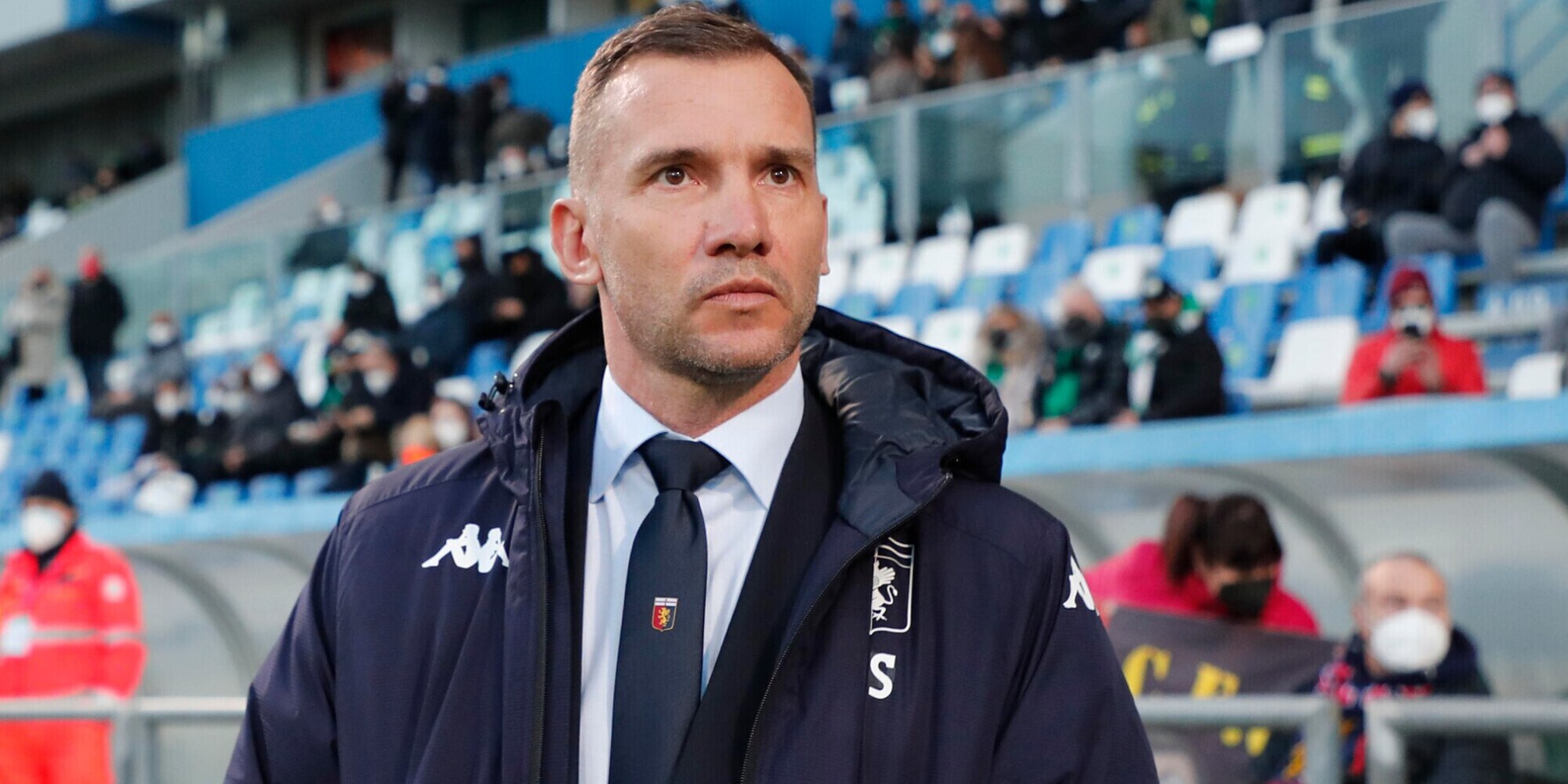 Genoa-Shevchenko addio: l'ex tecnico ha risolto il contratto