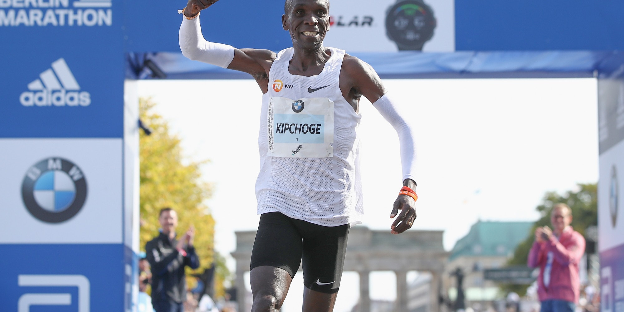 Eliud Kipchoge, ecco dove correrà se Londra non dovesse svolgersi