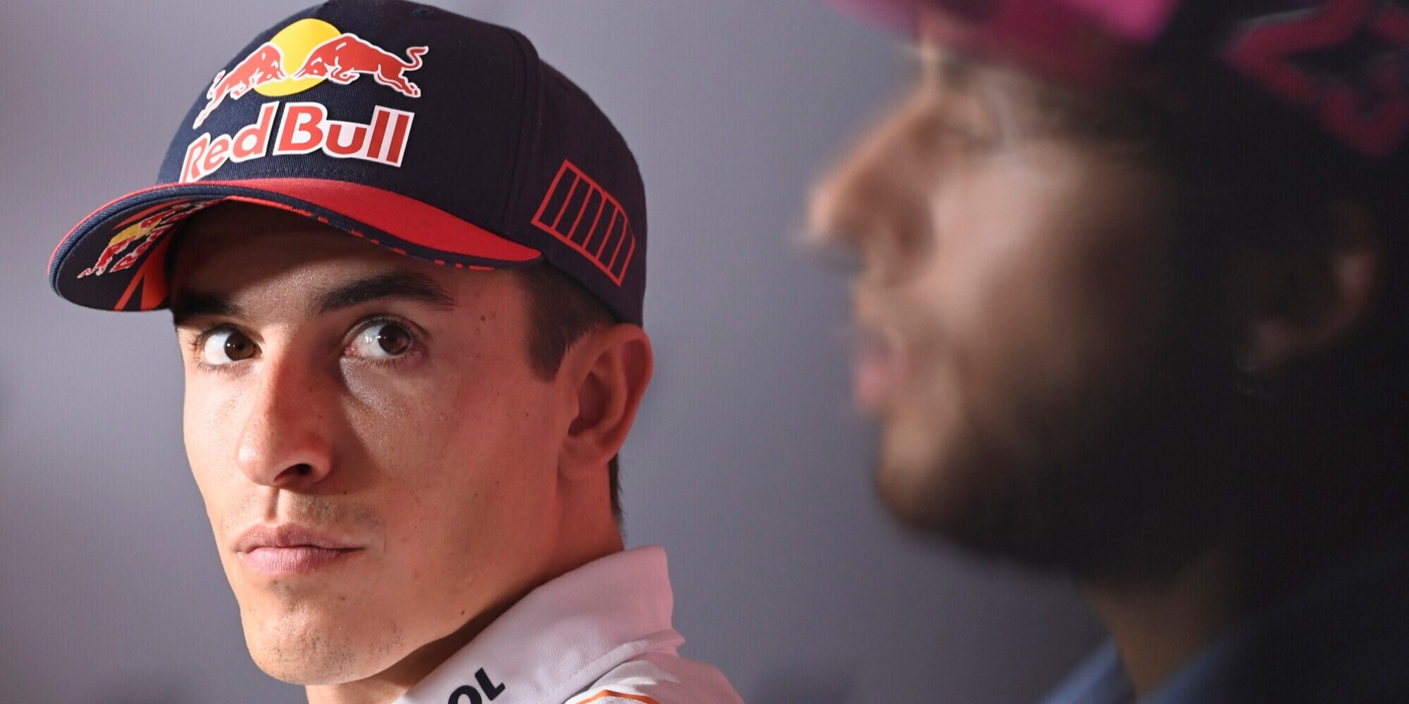 MotoGp, Marquez: "Weekend da valutare, potrei avere problemi al braccio"