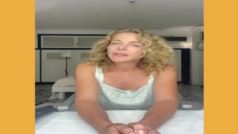 Claudia Gerini al fianco di RO.MENS: ecco di cosa si tratta