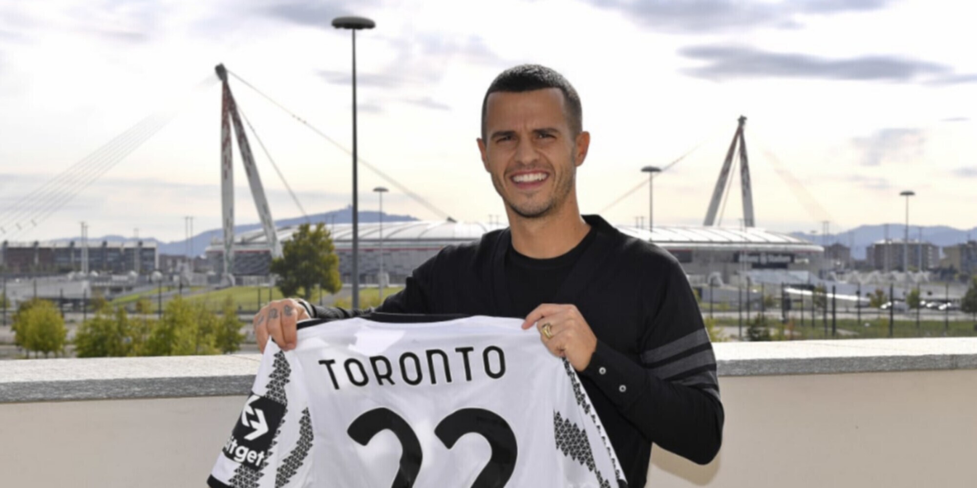 Juve, Giovinco torna per l'Academy a Toronto