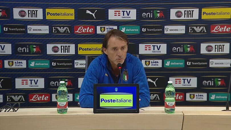 Mancini:"Harry Kane è un giocatore straordinario"
