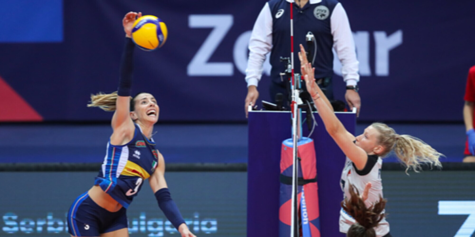 Mondiali Femminili: Gennari, Bonifacio e Fersino raccontano le loro emozioni