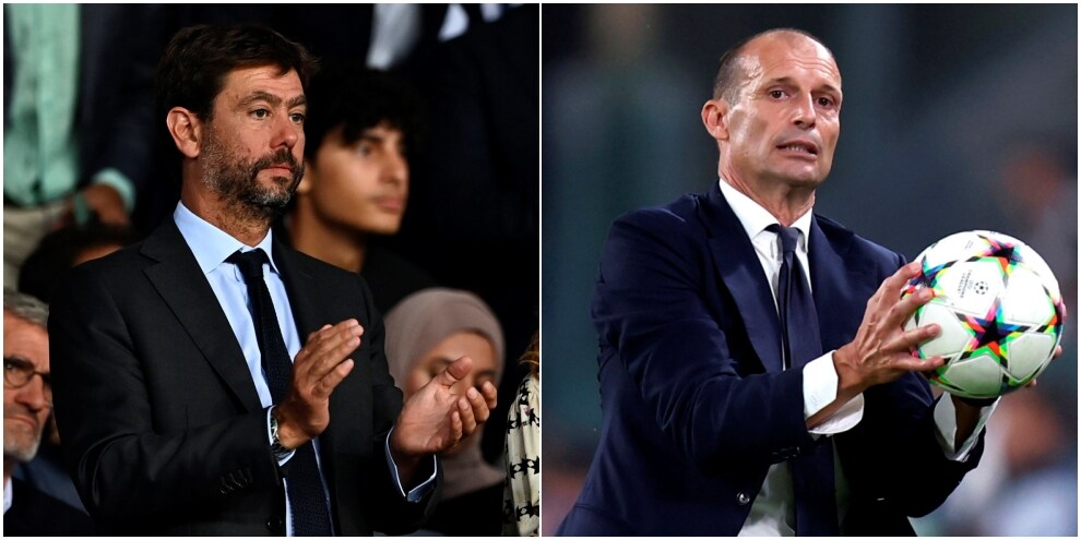 Juve, rosso da 250 milioni: poco Allegri nel Cda