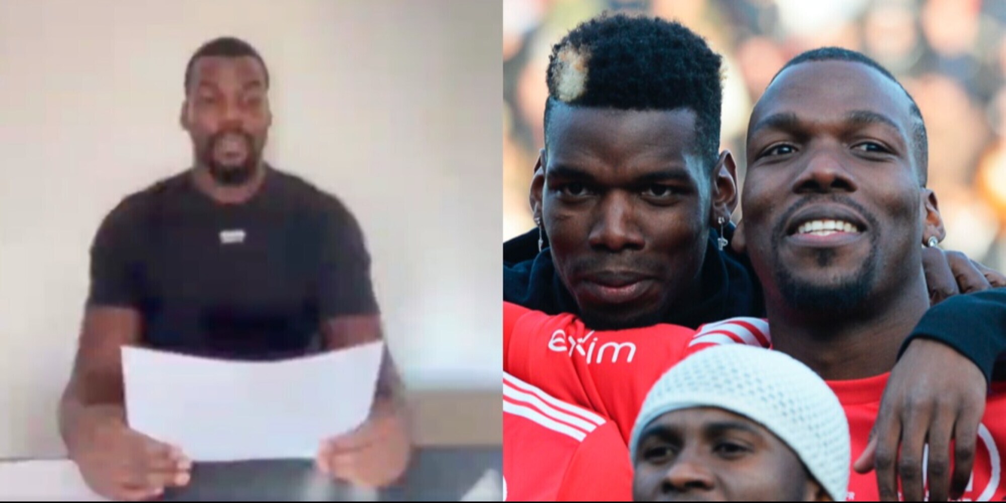 Mathias Pogba e i nuovi video su Paul: spunta lo stregone "Grande"