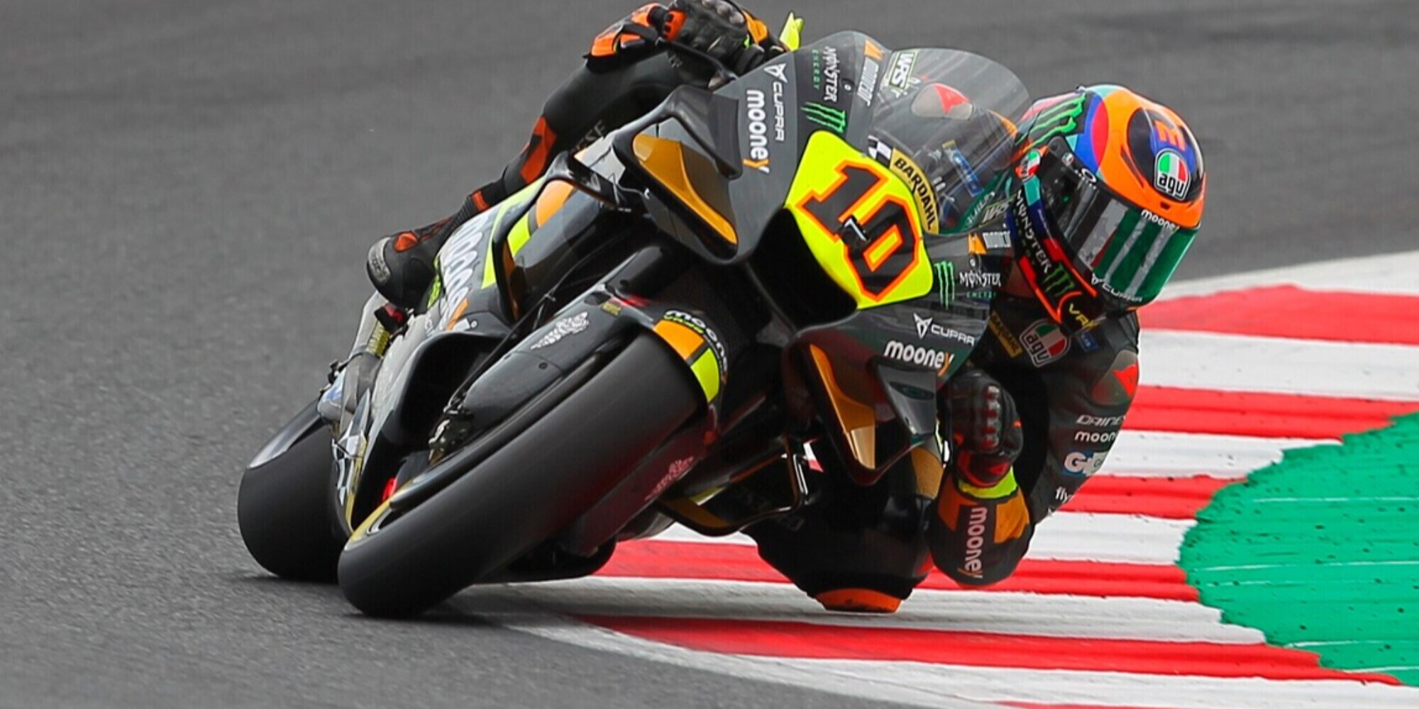 MotoGp, Marini: "Ducati la migliore, ho un pacchetto strepitoso"