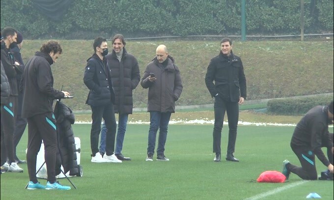 Inter, la Nord contro Zhang: "Vattene!"