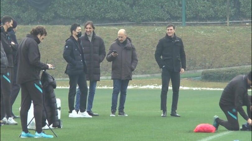 Inter, la Nord contro Zhang: "Vattene!"