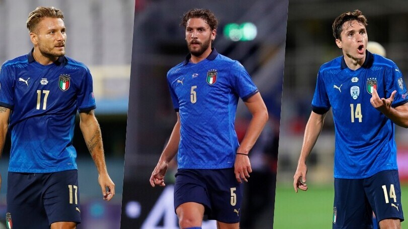 Italia-Inghilterra, Immobile ko: sono 11 gli assenti per Mancini