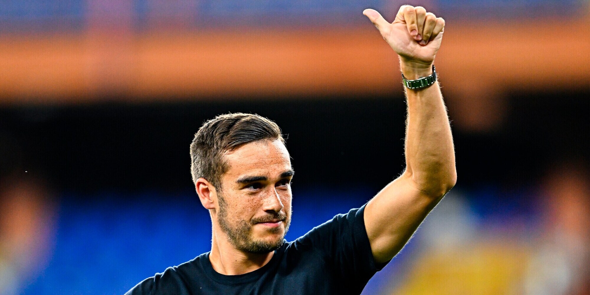 Sampdoria, seduta ad alta intensità: lavoro individuale per Winks