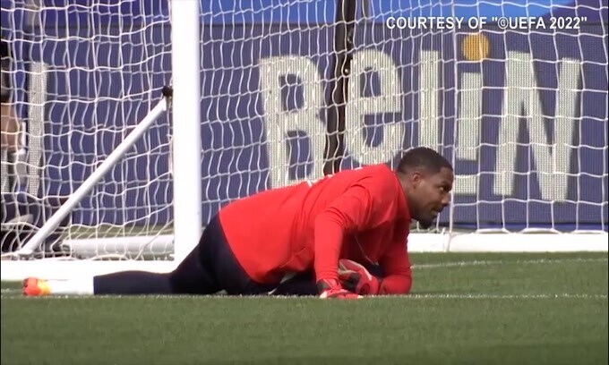 Francia: stop Maignan, il portiere lascia il ritiro