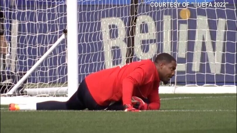 Francia: stop Maignan, il portiere lascia il ritiro