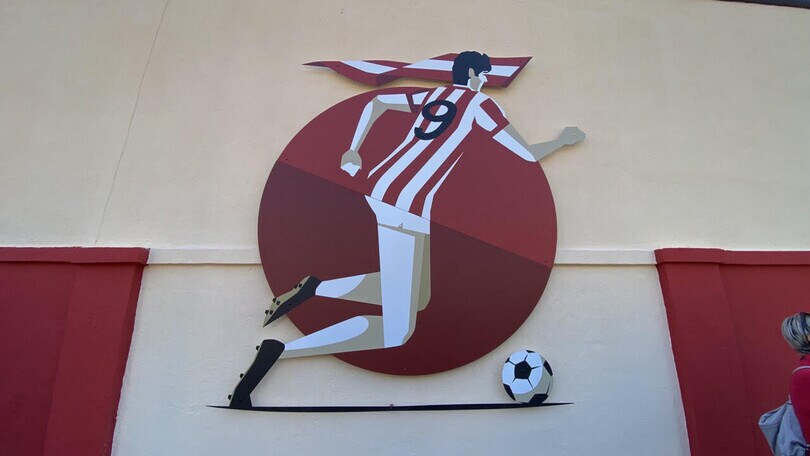 Vicenza: l'inaugurazione di Largo Paolo Rossi