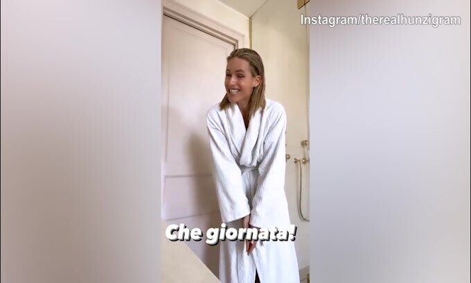 Aurora Ramazzotti incinta, la soddisfazione di Michelle: "La vita è meravigliosa"