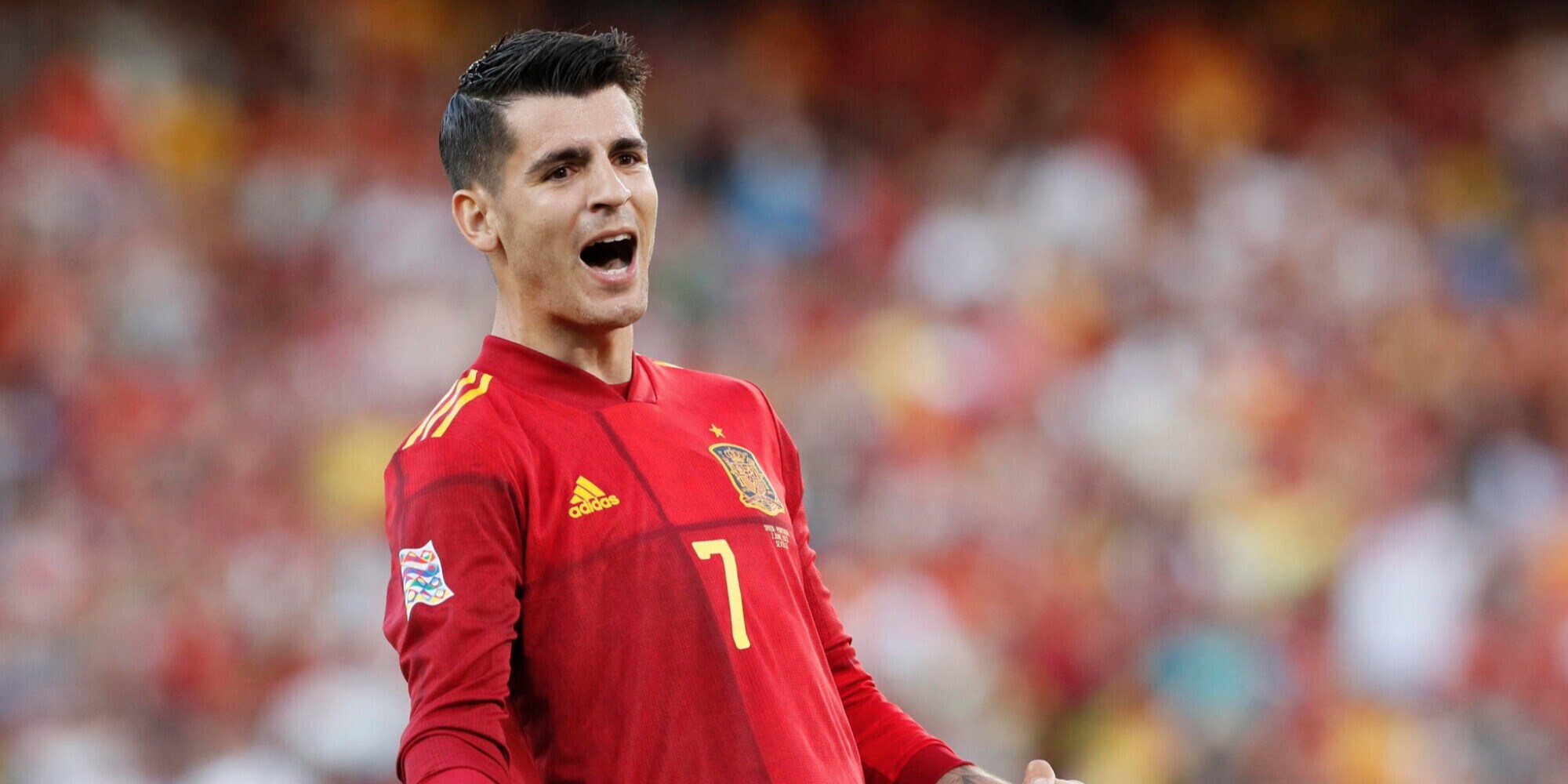 Pronostici Nations League, la Spagna di Morata è favorita sulla Svizzera