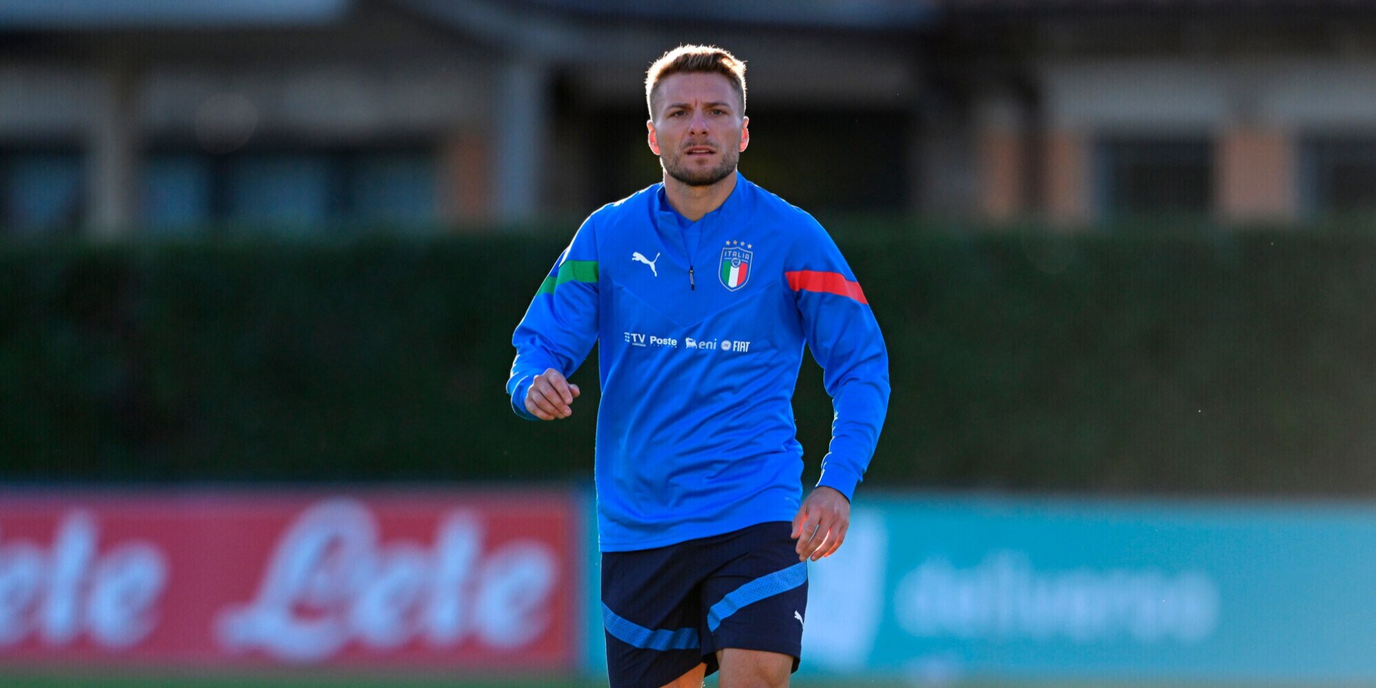 Italia, lavoro differenziato per Immobile: è in dubbio per l'Ungheria