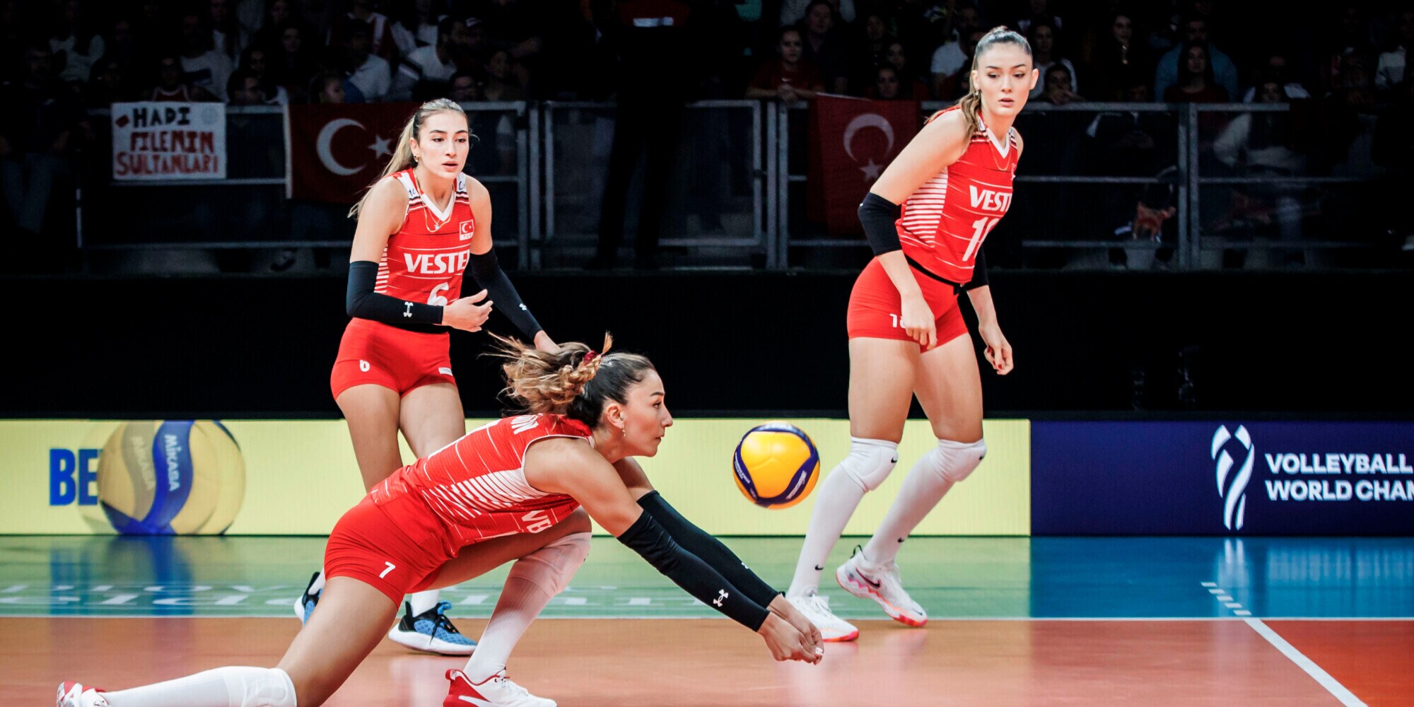 Mondiali - La Turchia è un monito per tutte le favorite