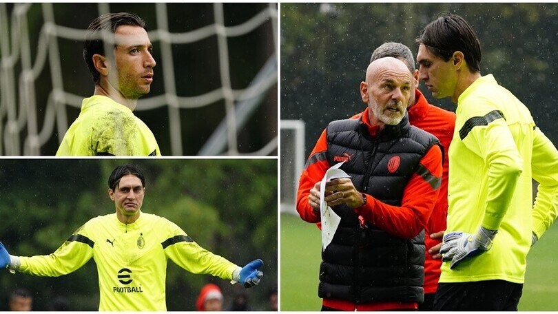 Il Milan fa rotta su Empoli senza Maignan: Tatarusanu 'sfida' Mirante