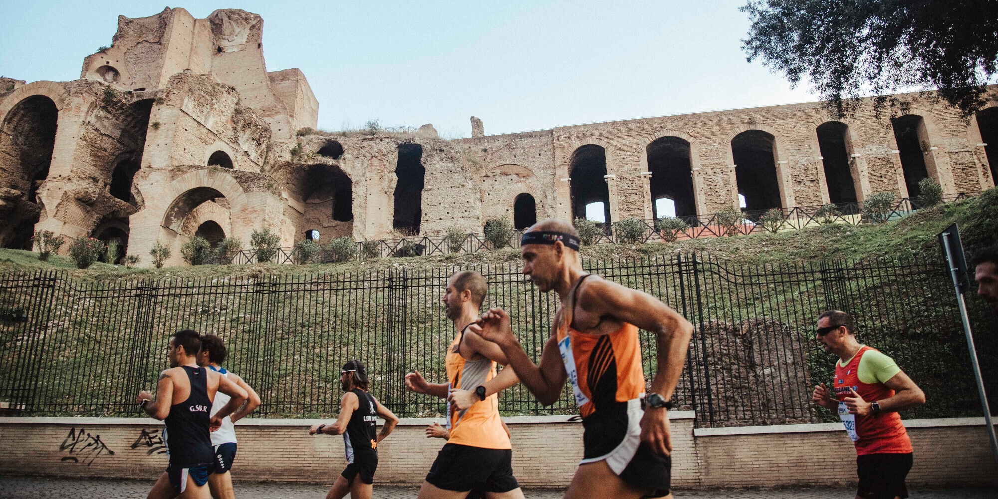 Roma Urbs Mundi, 15km prima volta certificati in Italia. Roma sempre protagonista