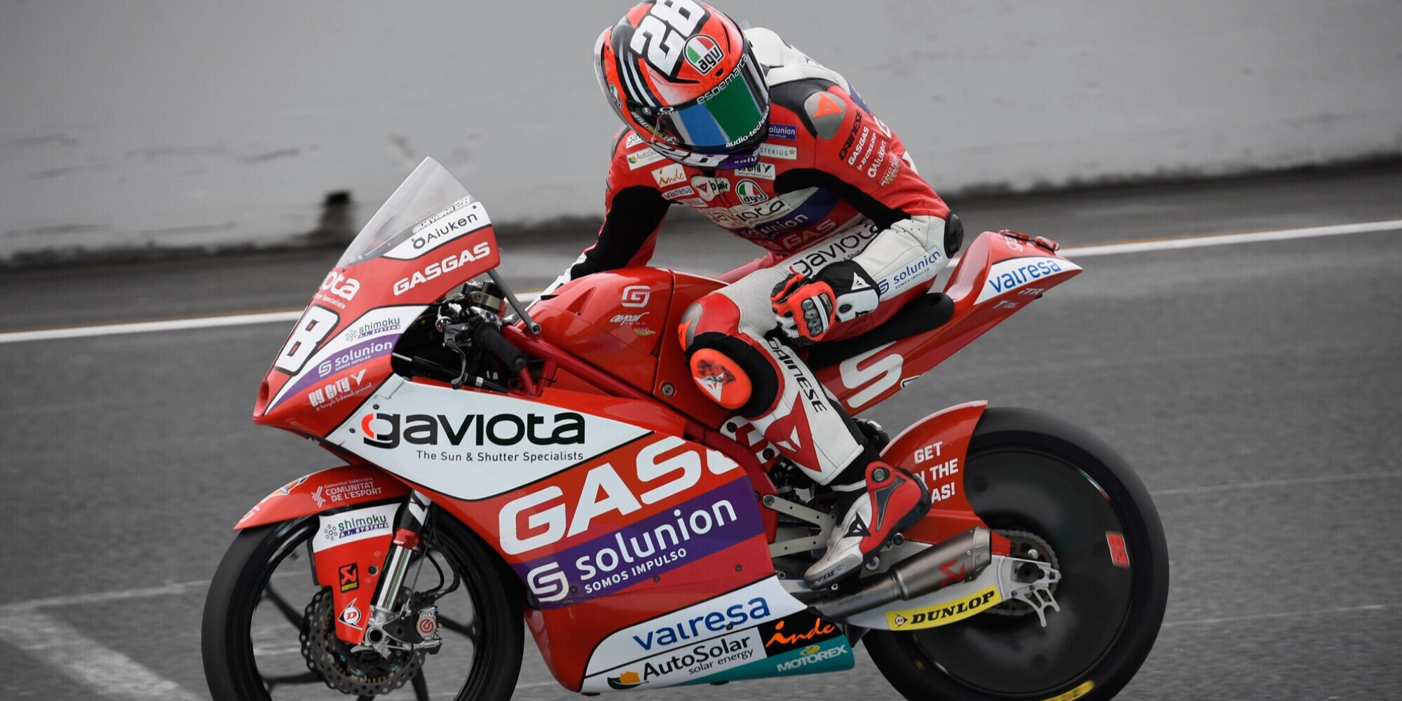 Moto3, Guevara vince in Giappone: secondo Foggia