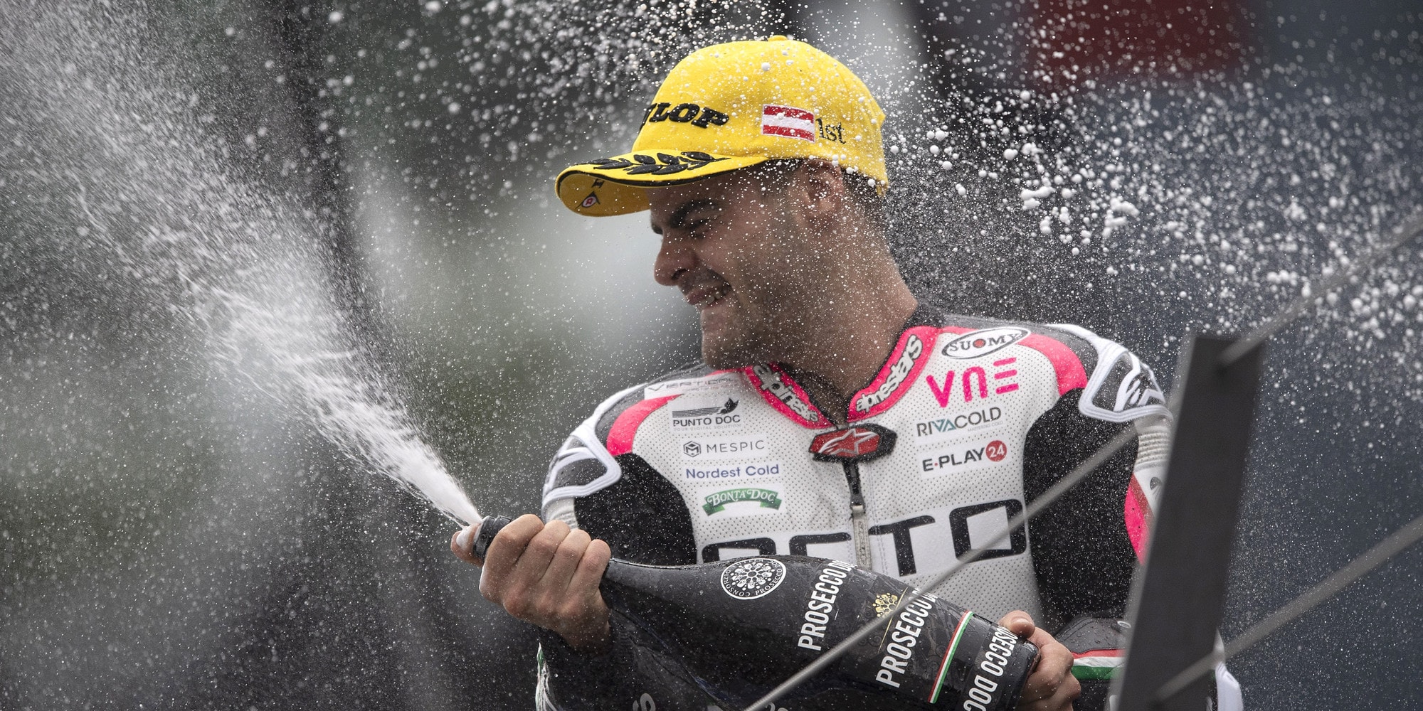 Moto3: Fenati correrà con il team di Max Biaggi