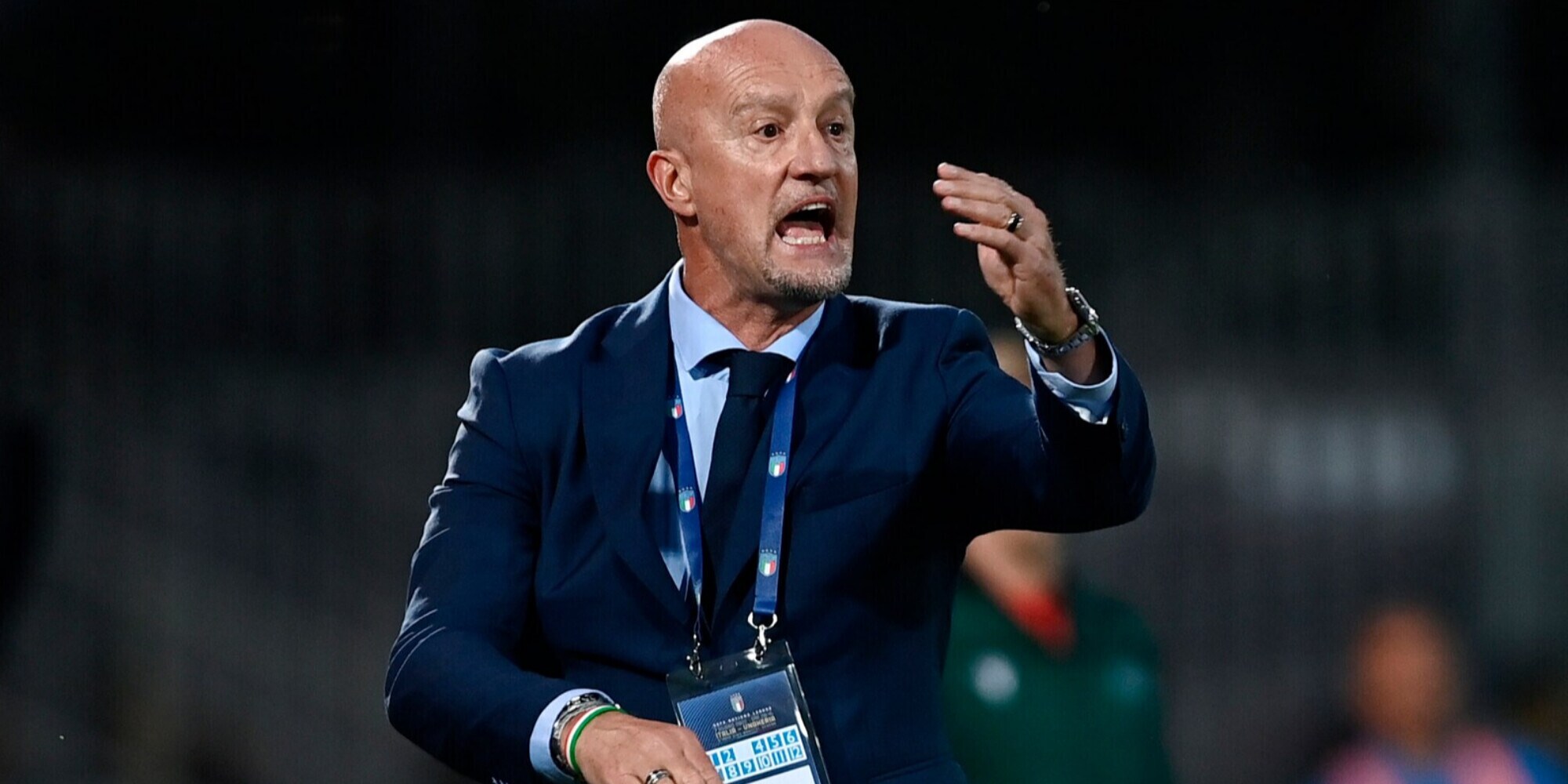 Costantino: “L’Ungheria di Rossi è solida, la batti nell’uno contro uno”
