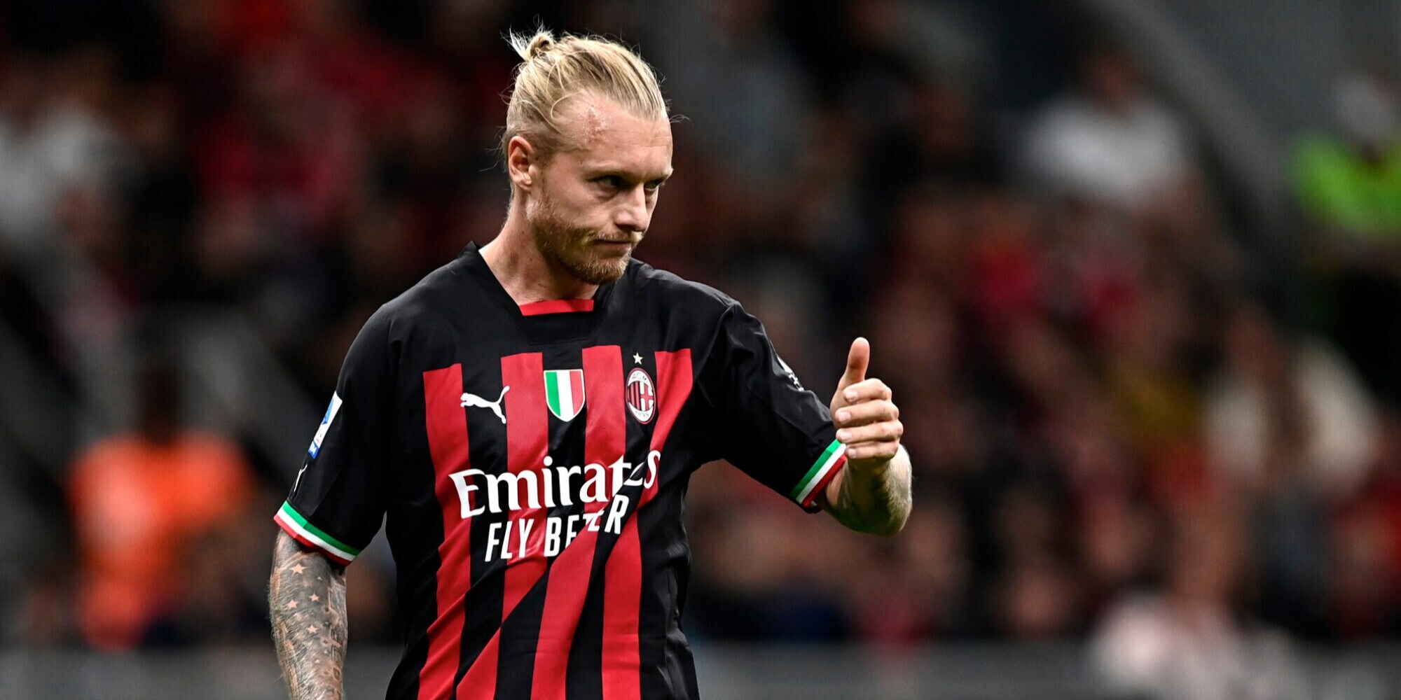 Milan: Kjaer, Calabria e Rebic ci sono