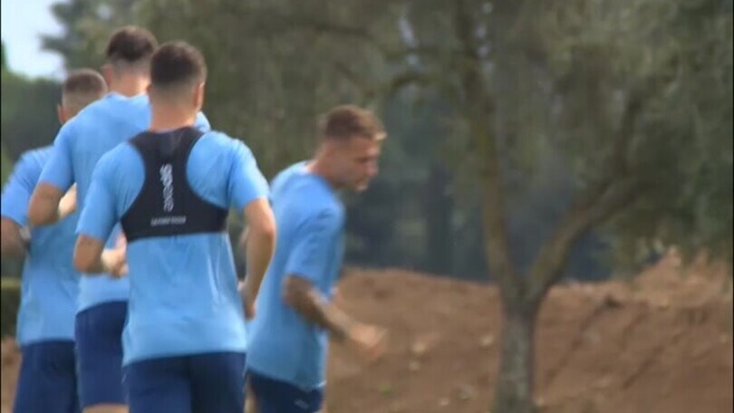 Nazionale, niente Ungheria-Italia per Immobile
