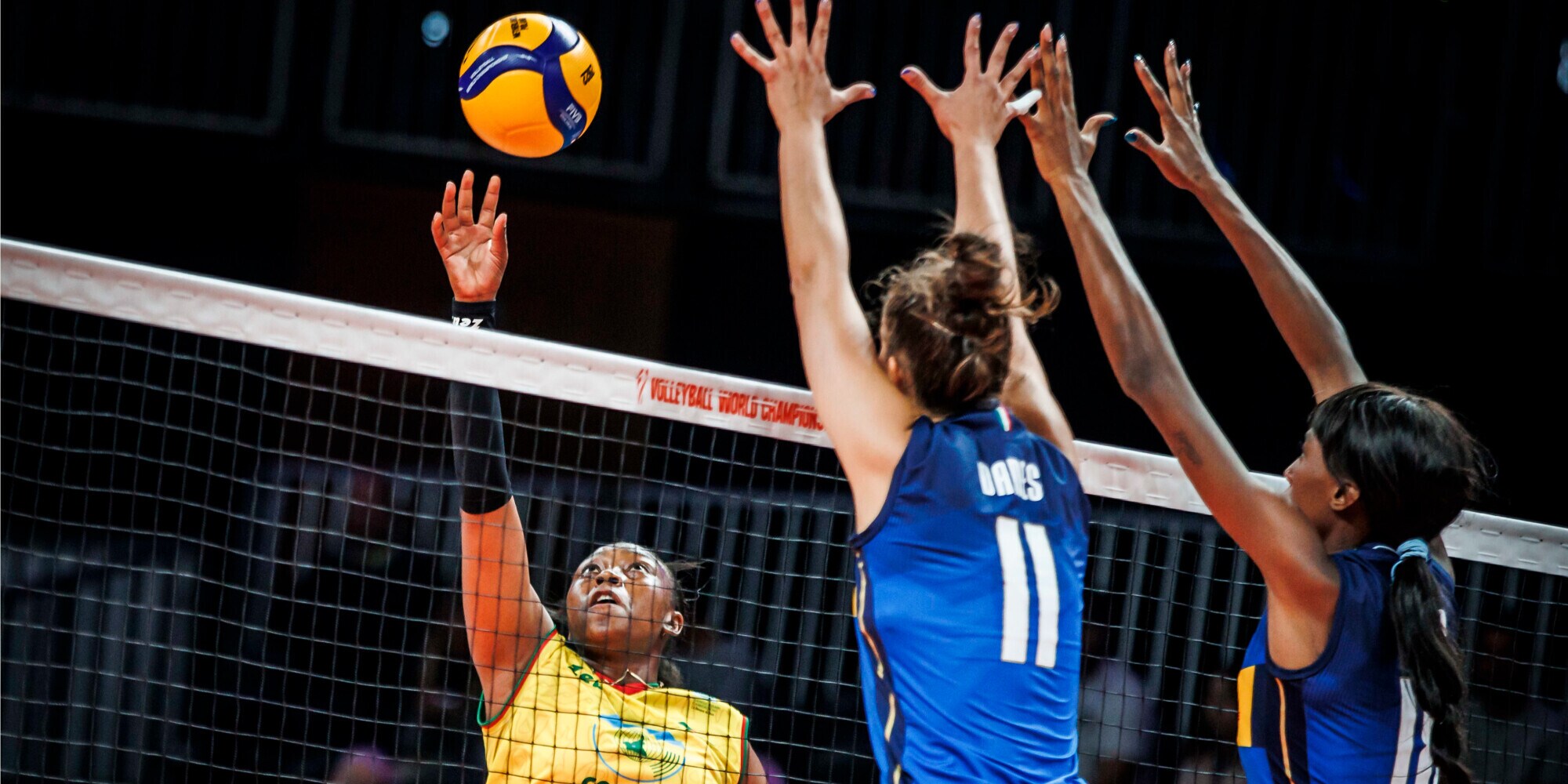 Mondiale Femminile: oltre 900.000 telespettatori per Italia-Camerun