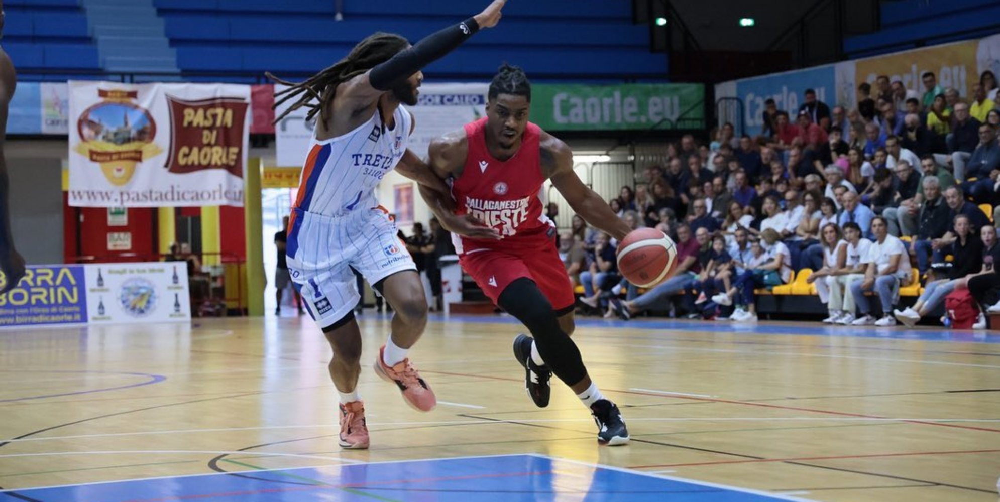 Pallacanestro Trieste: Tac ok per Bartley, accertamenti per Pacher