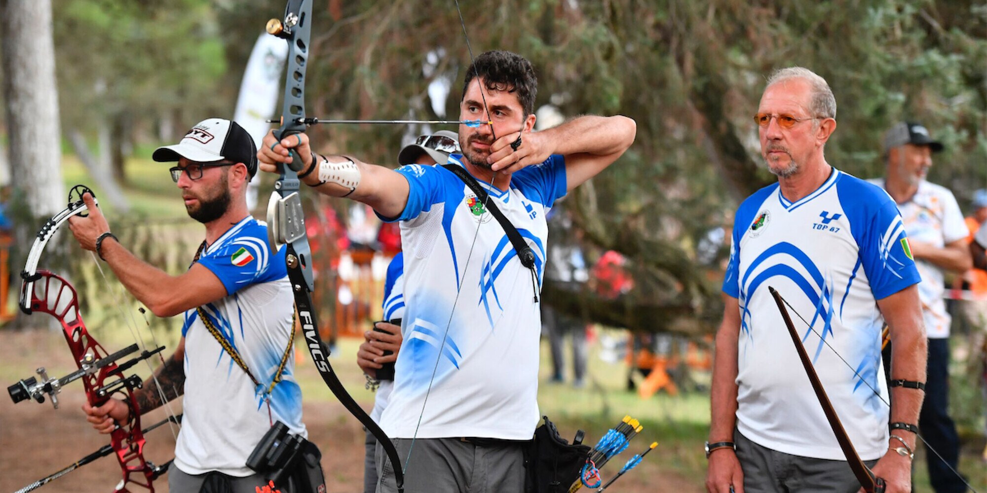 Fitarco Piemonte - Campionati Italiani 3D