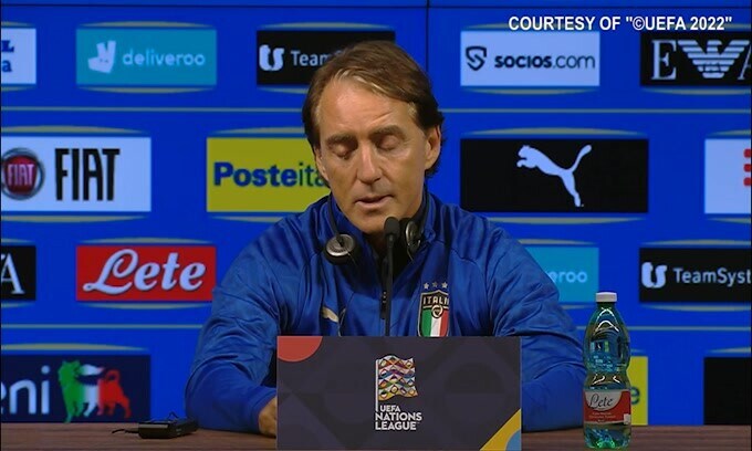 La stoccata di Mancini: "La Nazionale dovrebbe essere amata"