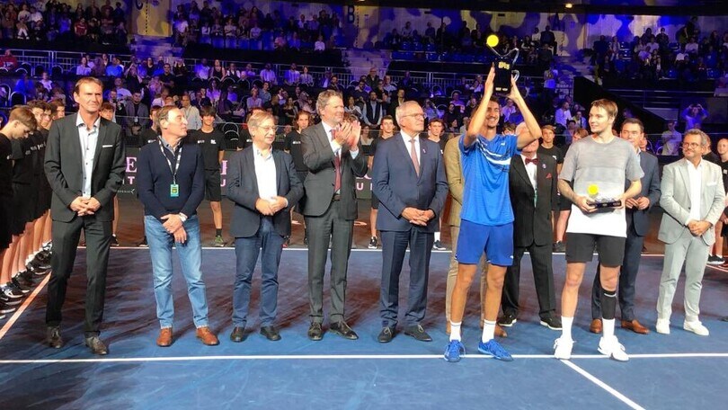 Sonego, che festa per il successo di Metz